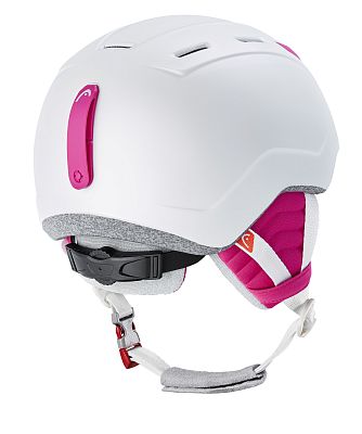 Превью Шлем горнолыжный Шлем горнолыжный HEAD Maja White (328722)